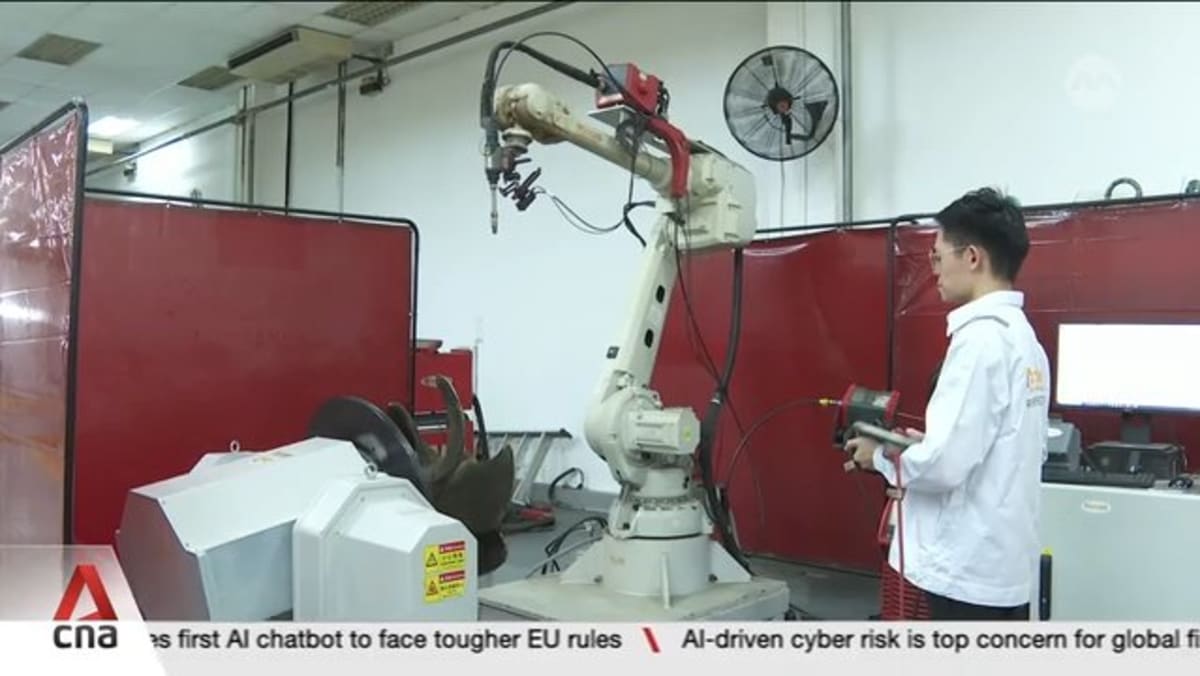 Singapore's inaugural RIE2025 report card shows more R&D jobs, increased business spending