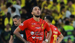 Marseille re-sign Aubameyang after one-year Al-Qadsiah spell
