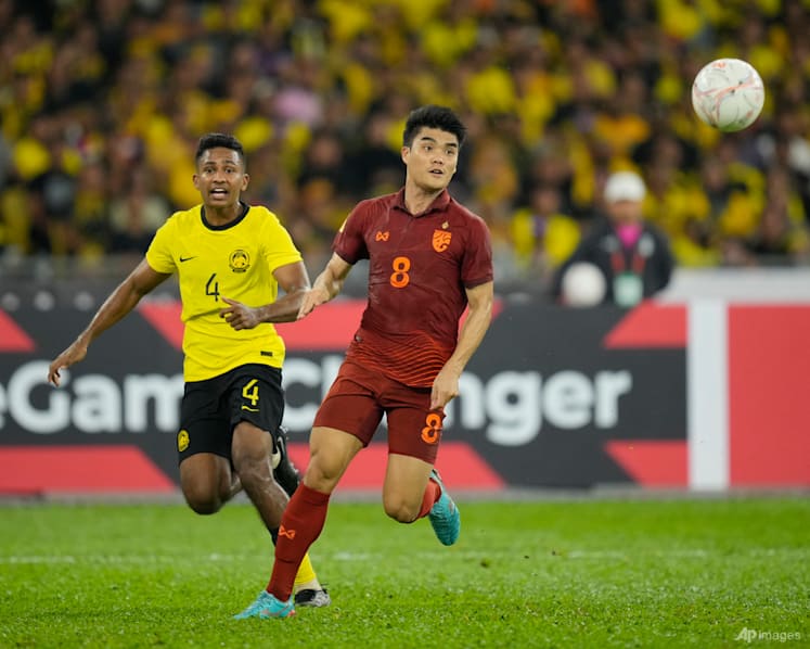 Winning the AFF cup is the target, Malaysia's head coach says ahead of semi-final clash with Thailand