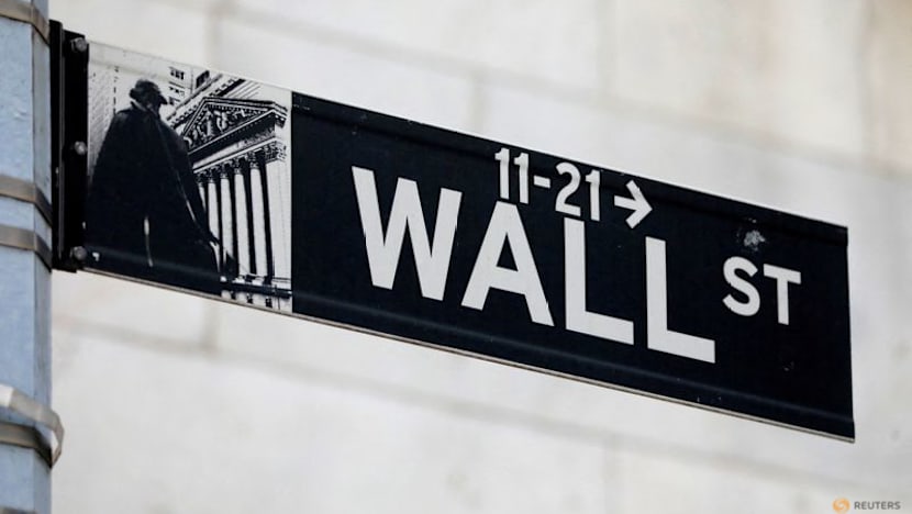 US stocks climb as market bets Middle East war is ending