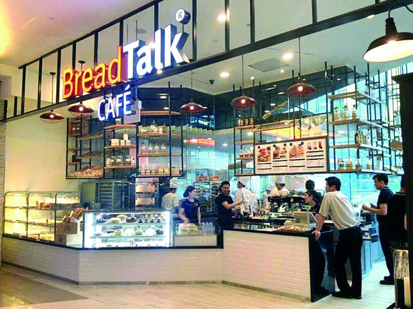 Food gods of Singapore