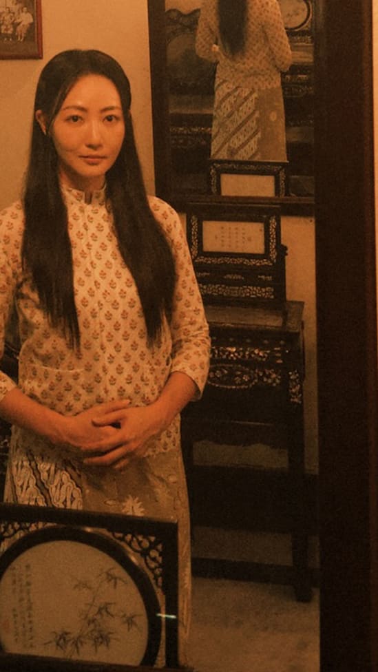 《小娘惹之翡翠山》“李淑玉”是否知道自己被老公灌醉和别人生子？吴俐璇解答！