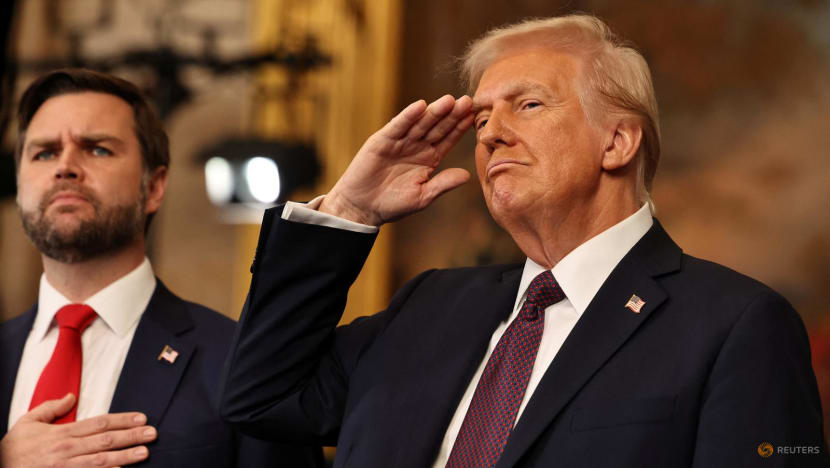 Donald Trump suarakan 'revolusi akal sehat', janjikan perketat perbatasan hingga mendarat di Mars