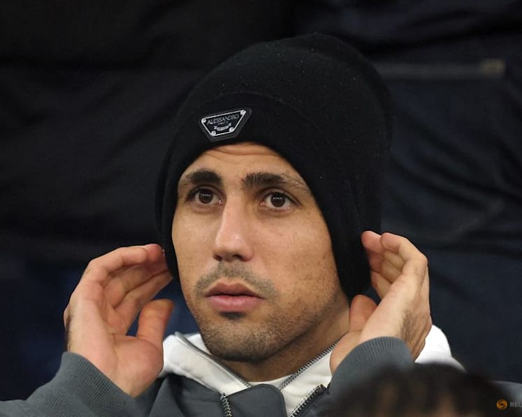 Man City's Rodri to miss Palace game though getting "sharper every day"