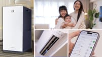 We Want A New Air Conditioner — Just Like The One Sora Ma Has… A Daikin!