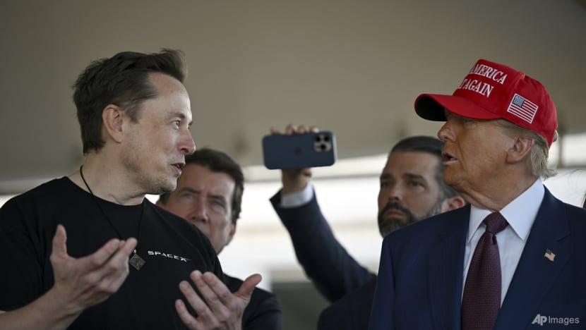 Commentary: Whatever Elon Musk says, DOGE is not the answer to improving productivity Commentary: Whatever Elon Musk says, DOGE is not the answer to improving productivity