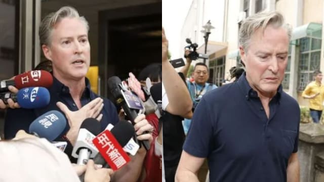 怀疑一切都是黄嘉千自导自演　夏克立扬言对相关人士开告