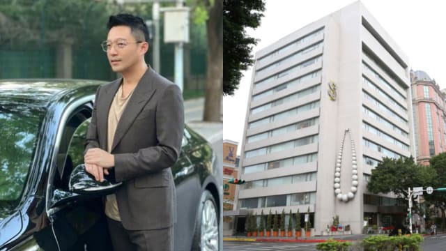曝1原因严重影响营运　汪小菲证实S Hotel结业