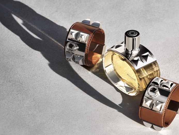 Hermes' new scent by perfumer Christine Nagel is 'a nice sauce