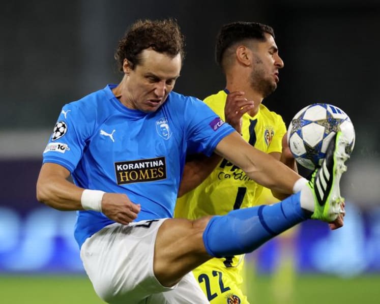 Villarreal stunned in 1-0 Champions League loss to Pafos