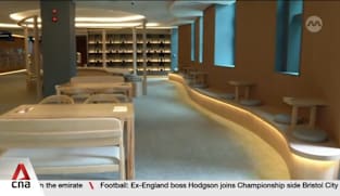 Newly reopened Bukit Batok Library features soundscapes, interactive displays