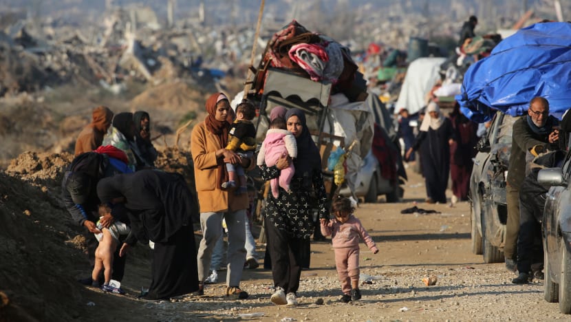 SG ulangi pendirian warga Palestin berhak miliki tanah air sendiri SG ulangi pendirian warga Palestin berhak miliki tanah air sendiri