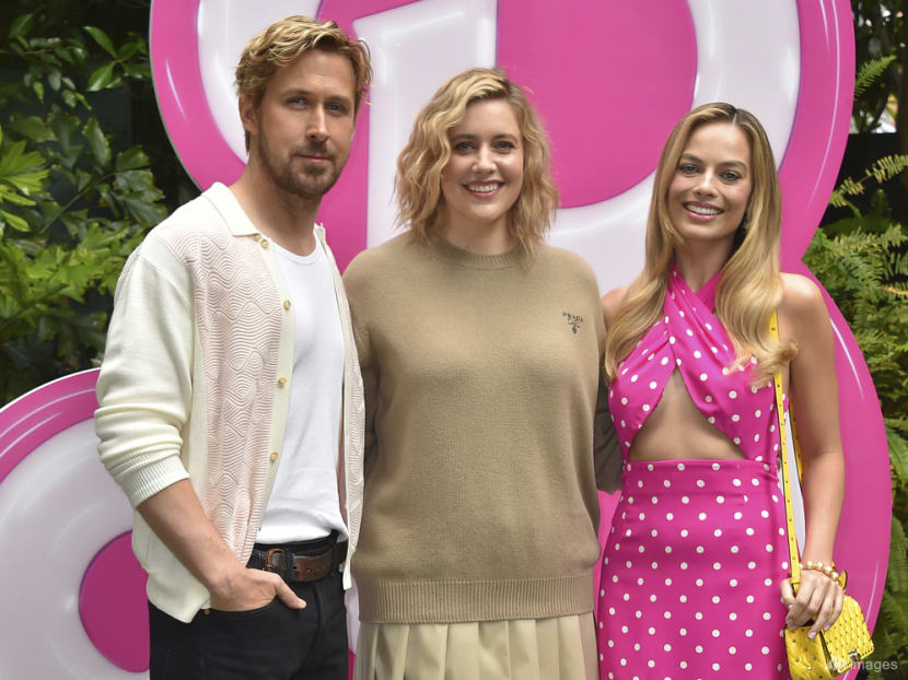 Ryan Gosling reacts to Barbie Oscar snubs: 'There is no Ken without Barbie' Ryan Gosling reacts to Barbie Oscar snubs: 'There is no Ken without Barbie'