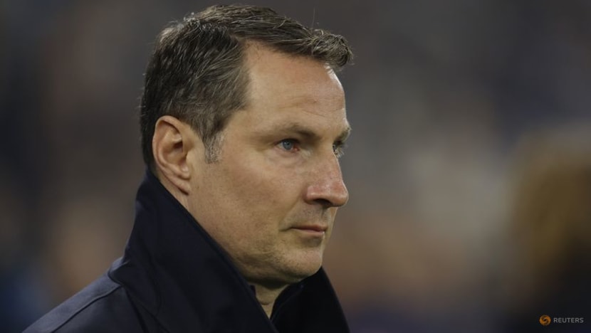 Feyenoord part ways with manager Priske ahead of Milan Champions League clash Feyenoord part ways with manager Priske ahead of Milan Champions League clash