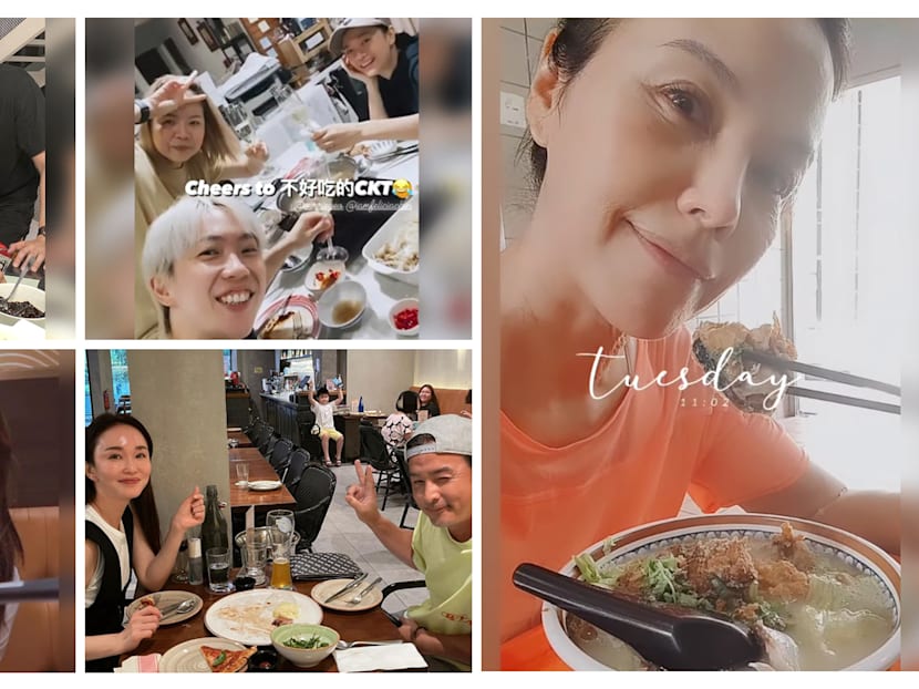 Foodie Friday: What The Stars Ate This Week (Nov 5-12)