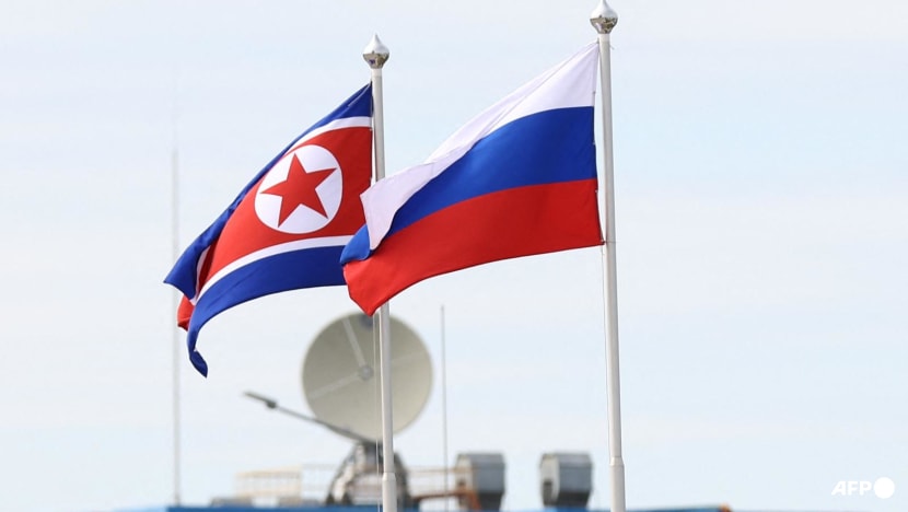 Russia to resume direct passenger trains to North Korea in July, Interfax says Russia to resume direct passenger trains to North Korea in July, Interfax says