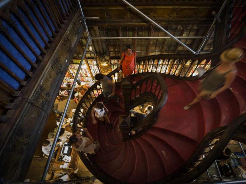 On the Harry Potter trail in Portugal, Rowling’s inspiration