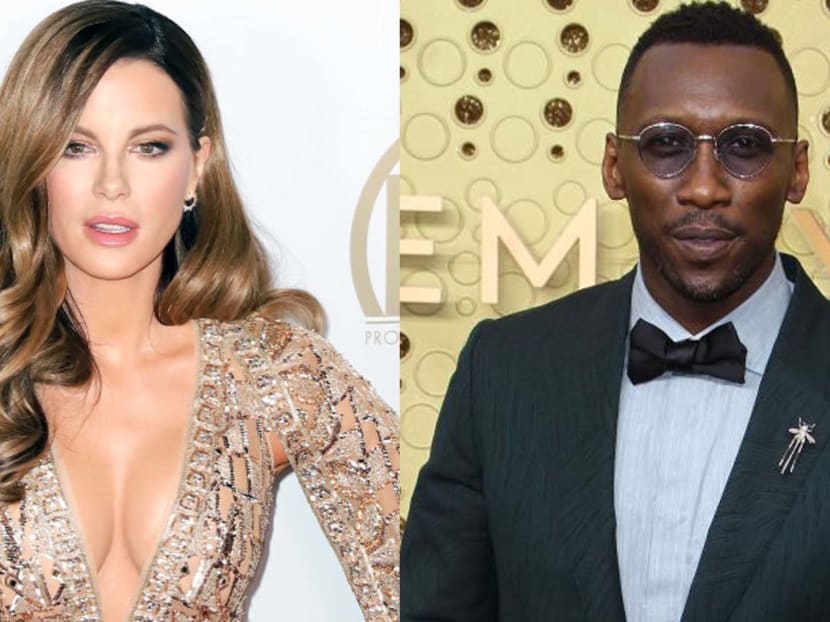 Kate Beckinsale starred in four of the five films in the 'Underworld' franchise.