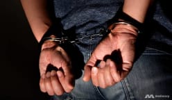 Man arrested for allegedly attacking a parent after youth match between Albirex and Geylang