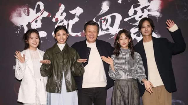 演员集体喊告！《世纪血案》恐成“原地报废”电影