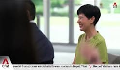 The Assembly Season 2: Indranee Rajah talks about role as Leader of the House, family  The Assembly Season 2: Indranee Rajah talks about role as Leader of the House, family