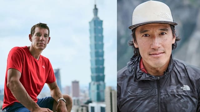 Alex Honnold徒手攀台北101，掌镜导演来头不小！