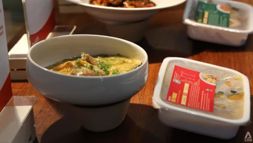 Kes keracunan makanan semasa latihan Pertahanan Mutlak tiada kaitan dengan hidangan siap makan: SFA, MOH Kes keracunan makanan semasa latihan Pertahanan Mutlak tiada kaitan dengan hidangan siap makan: SFA, MOH