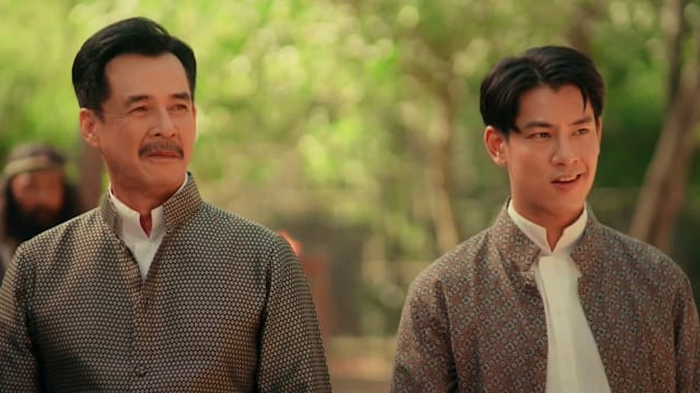 我的野蛮新娘（第26集）：逸令、康兰联手击败锡才
