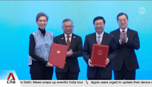 Singapore, China ink record 27 agreements in areas such as finance and food