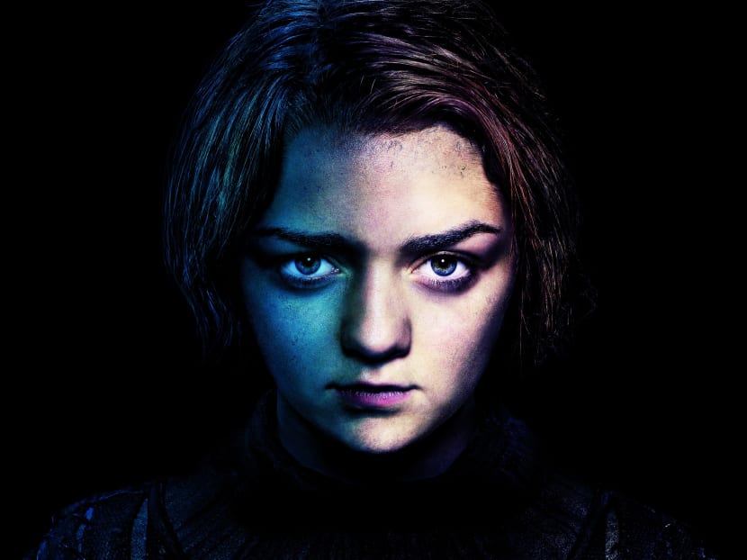 Game Of Thrones’ Maisie Williams: ‘I don’t look like Arya Stark’