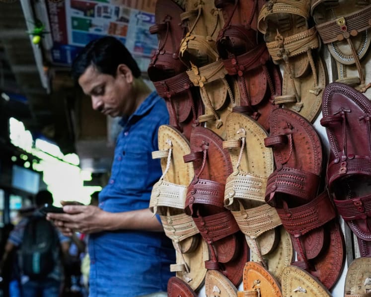 Commentary: Prada sandals scandal proves the power of India’s troll army