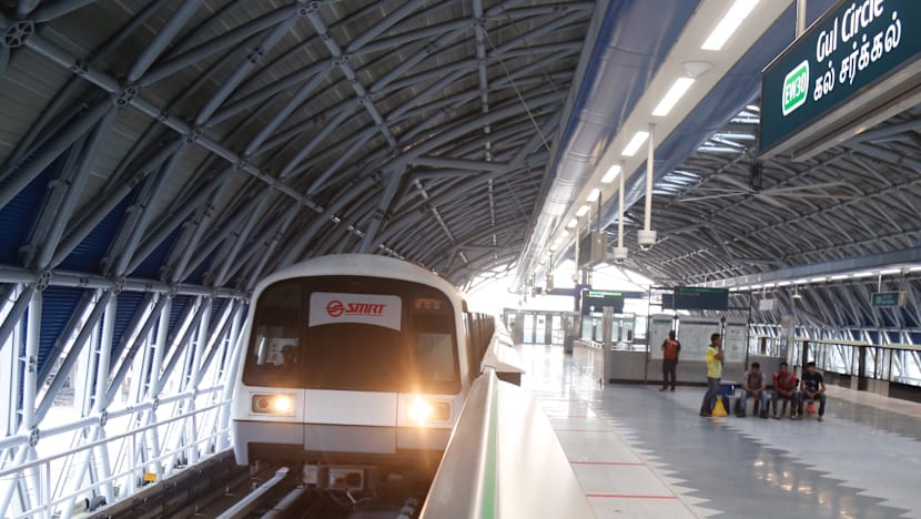 Smooth start to Tuas West Extension service on first weekday of operation