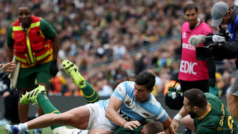 South Africa dominate World Rugby's Dream Team of the Year