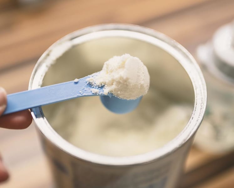 SFA recalls two more batches of formula milk products over presence of cereulide toxin