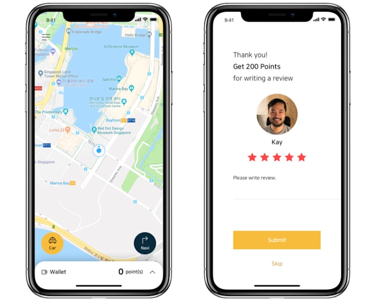 New ride-hailing app promises zero commission fees, fair prices in latest market shake-up