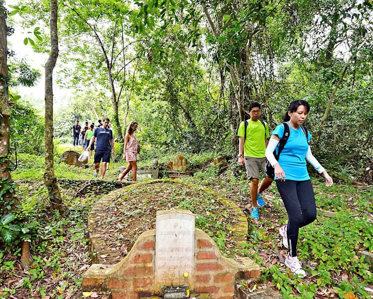 Gardens’ UNESCO success sparks calls for more sites to be protected