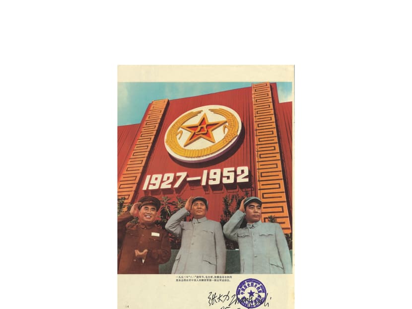 Chinese contemporary photography in Flux Realities