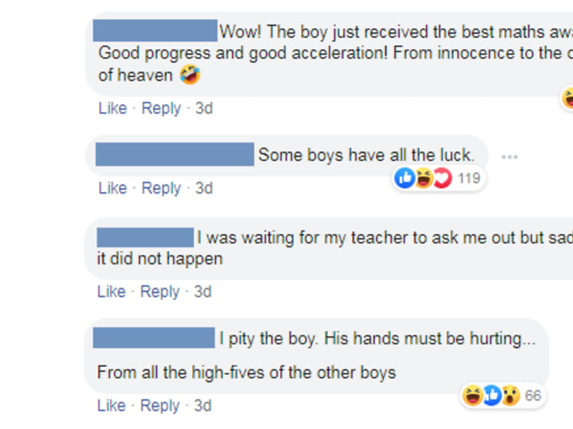 Commentary: Terms like ‘lucky boy’ and ‘men will be men’ are problematic double standards