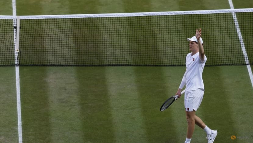 Sinner believes Wimbledon showdown with favourite Alcaraz will be different