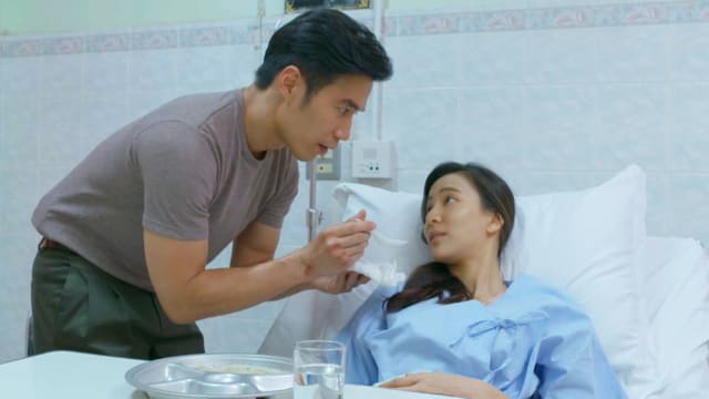 孪生公主（第7集）：班鹏找上小乔