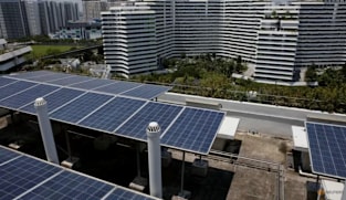 Singapore to invest S$800 million in decarbonisation over next five years