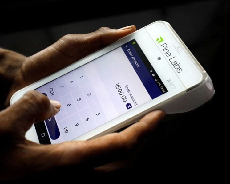 India's Pine Labs jumps 29%, overcoming valuation jitters in red-hot IPO market
