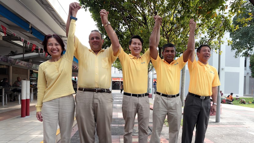 RP unveils slate for West Coast GRC, Radin Mas