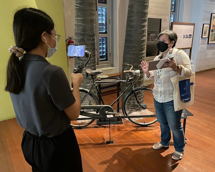 More museums in Singapore introduce activities for visitors with dementia