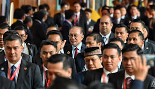 Malaysia's ASEAN chairmanship: Big on show, short on substance?