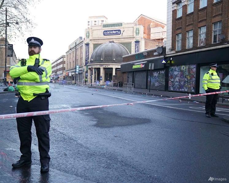 Three left critically injured after crush at Brixton O2 Academy in London