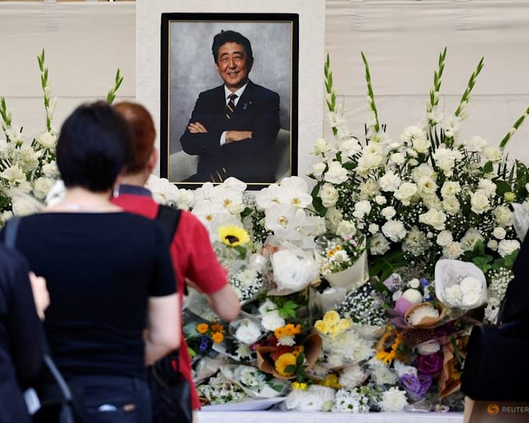 Man accused of killing ex-Japan PM Abe to go on trial on Tuesday