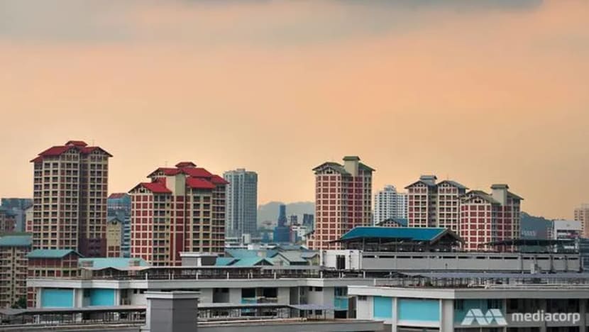 Harga flat jualan semula HDB dijangka naik lebih perlahan pada 2025