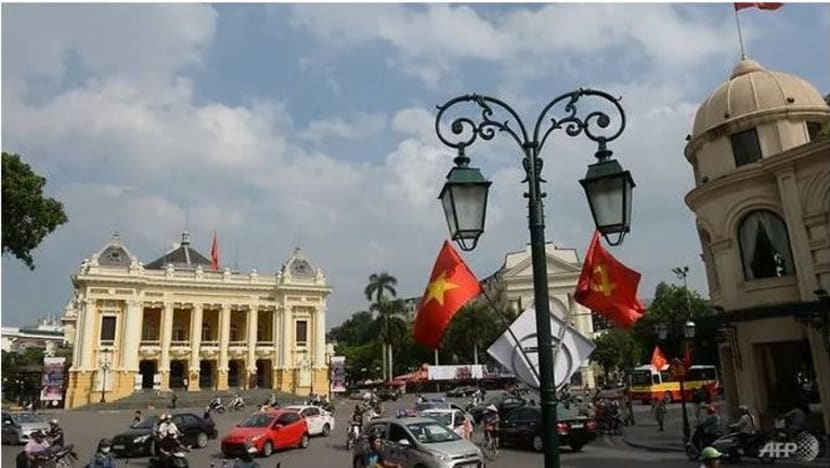 Gelombang haba, bencana alam lebih rumit diramal badai Vietnam tahun ini