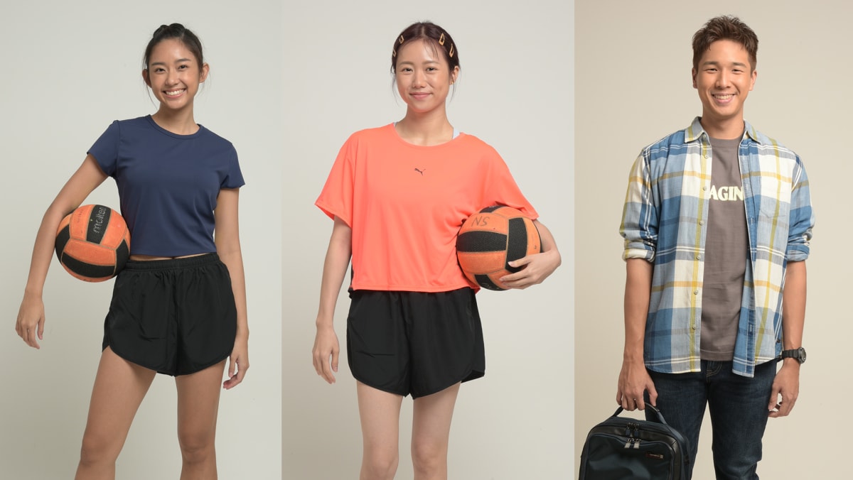 Star Search 2024's Gladys Bay & Gladys Ng Are The Stars Of Mediacorp’s New Netball-Themed Drama
